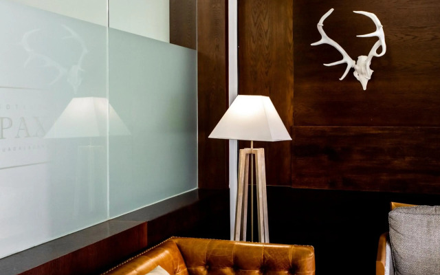 Hotel Pax Guadalajara