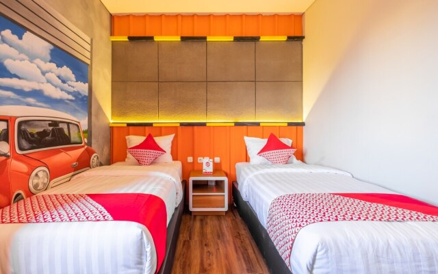 Doorman Guest House by RedDoorz