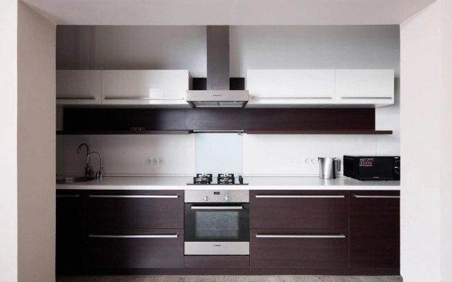 ModernaFlats на переулке Сапёрный