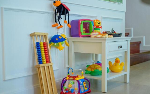 My Resort Huahin B101 Pool Access