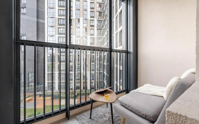 Апартаменты на Тосина