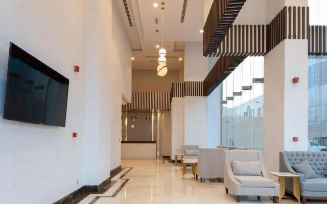 Seiba Hotel Apartments-Riyadh