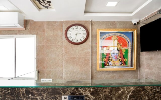 Treebo Indus Residency Premium