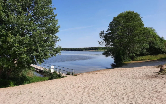 Ferienwohnung 1 am Vilzsee in Mirow