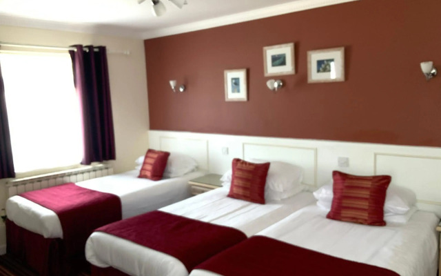 Marina Metro Hotel