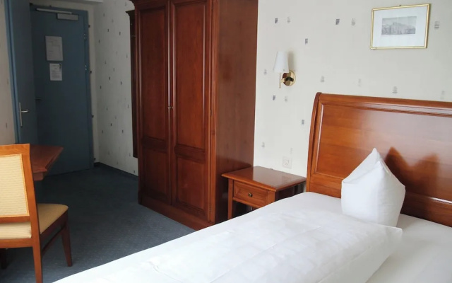 Hotel Sonne – Guest Rooms – Altstaetten