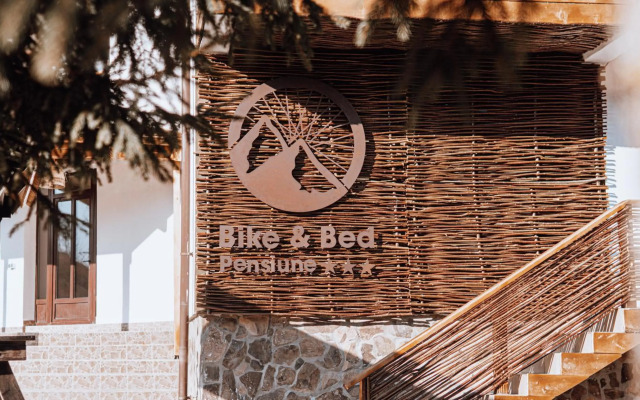 Pensiunea Bike&Bed