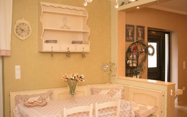 Luxury Family Villa Meteora