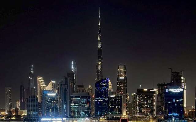 Quill Residence at Millenium Binghatti