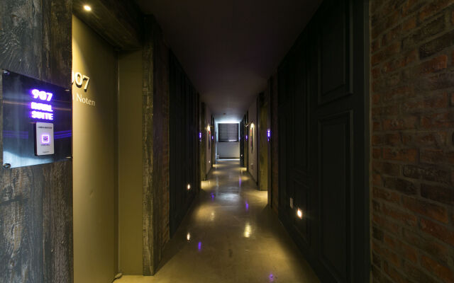 February Hotel Songdo Amnam