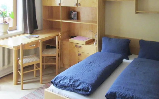 Apartment in Krimml With Parking Space