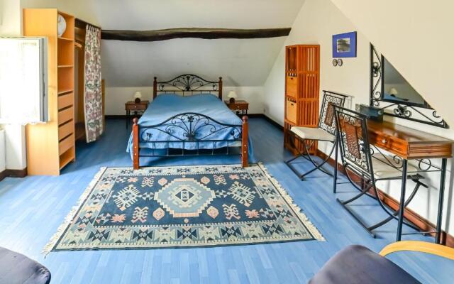 Gîte Châteauneuf-sur-Loire, 3 pièces, 3 personnes - FR-1-590-124