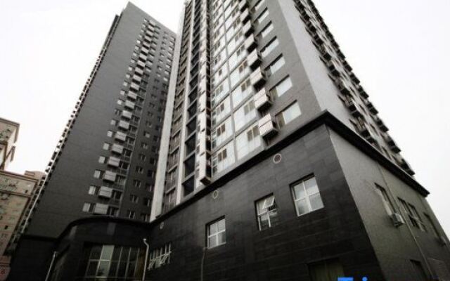 Shangjian Taikongcang Hotel Beijing Jinsong Subway Station