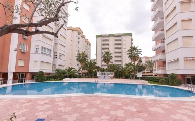 Apartamentos Marblau Las Alondras