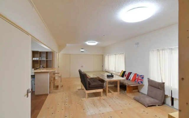 Stay In Otaki – Guest Rooms – Date