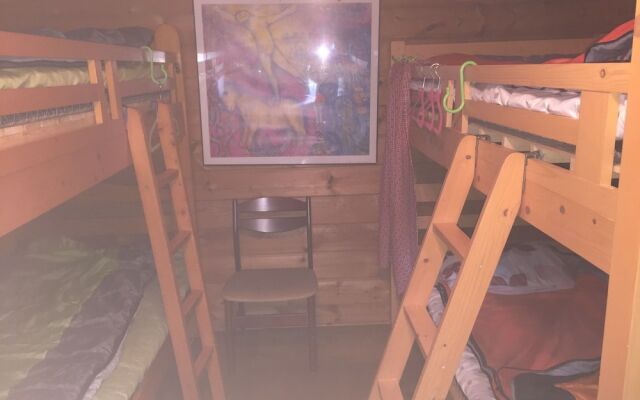 Alpha Eight - Hostel