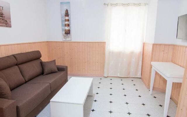 Apartamento Completo La Corrala de Sagasta