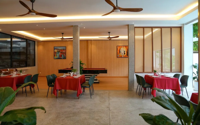 Smile Boutique Hotel By EHM