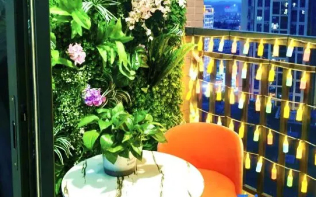 Yangfan Youth Female-Only Inn (Niannianfeng Plaza) – Outside – Qinzhou