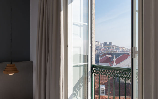 Feels Like Home Chiado Prime Suites