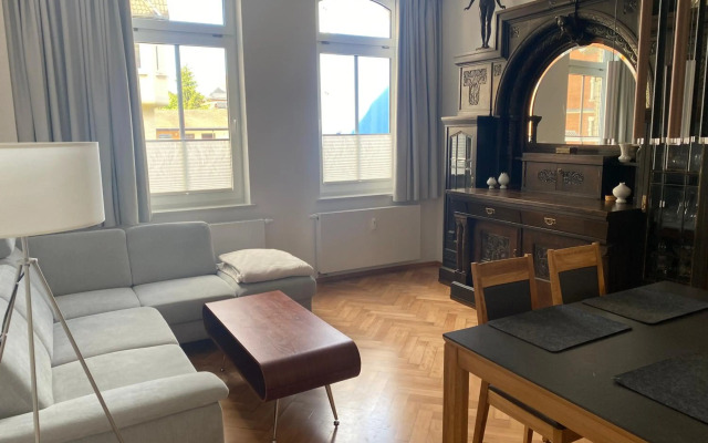 attraktives 2-Zimmer-Apartment im Stadtzentrum