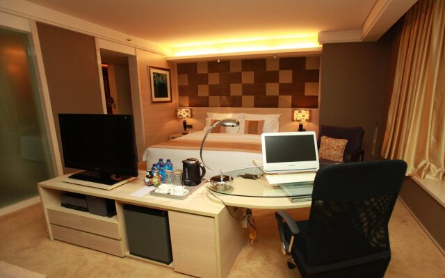 Chengdu Warner Boutique Hotel