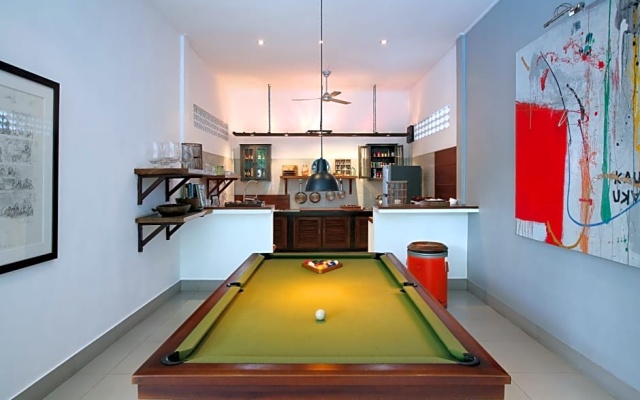 Premium Villas Seminyak I – Entertainment – Kuta