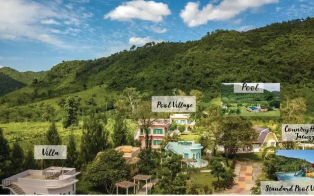 Rak Na Suan Pueng Resort