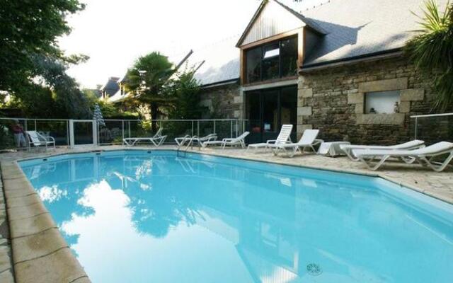 Hotel Kastell Dinec'h