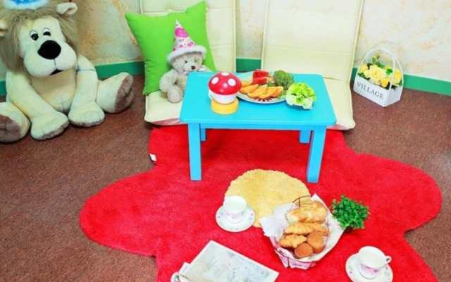 Pohang Star Farm Pension