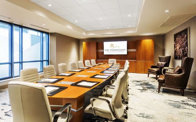 THE TENNESSEAN Hotel