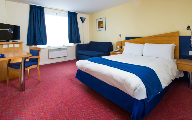 Holiday Inn Express Bradford City Centre by IHG