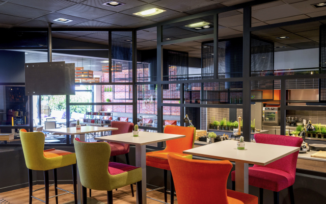 Mercure Toulouse Centre Compans Hotel