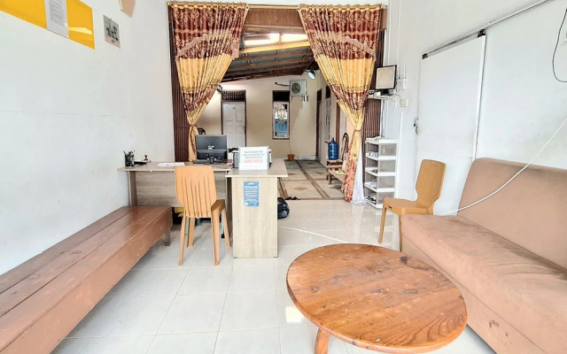 Handira Homestay Syariah Padang RedPartner