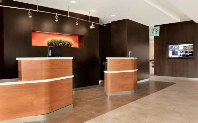 Courtyard Burlington Mt. Holly Westampton