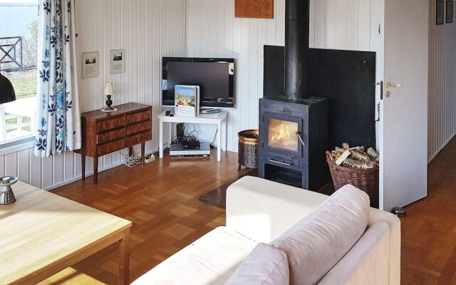Lively Holiday Home in Jutland Near Sea