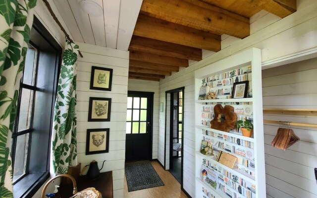 The Treetop Hideaways at Ruby Falls