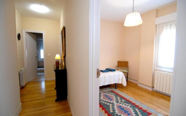 Confortable y amplio piso en Mundaka