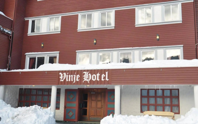 Voss Fjell Hotel Og Restaurant