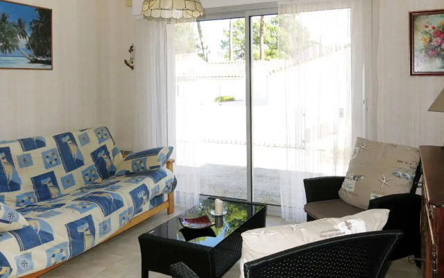 Holiday Home Les Algues - TSM213