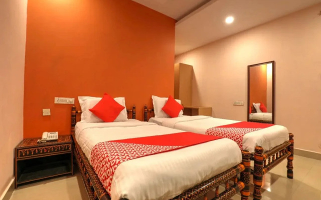Dsr Residency by OYO Rooms