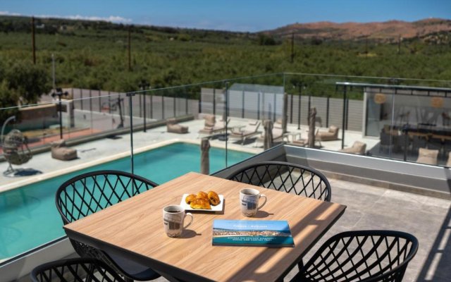 Luxurious Villa Micha - With 150m Pool