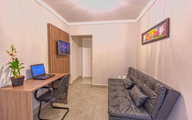 Concept Hotel Flat