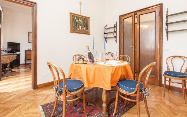 Rental in Rome Ancient Rome View