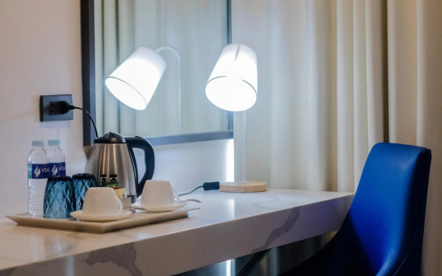 Stacia Hotel powered by Cocotel