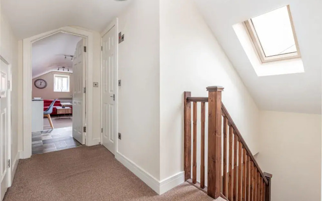 Carriage Court - 1 Bedroom City Centre Apartment