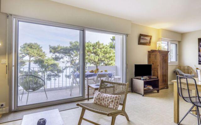 Baie Beaumer, Carnac