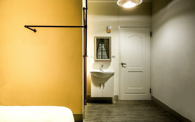 Rabbit house hotel