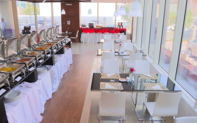 Novotel Suites Riyadh Center