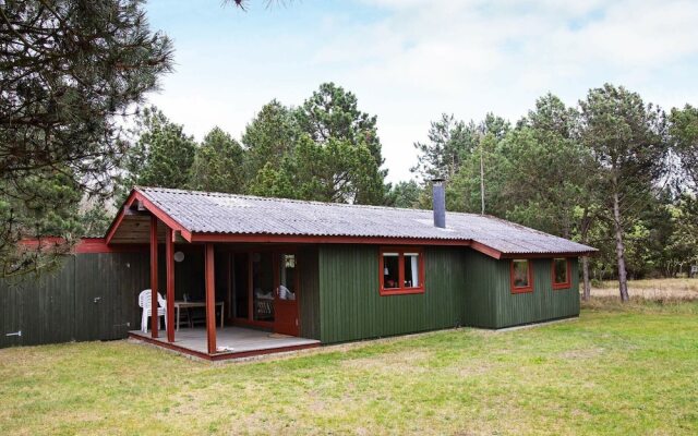 Amazing Holiday Home in Rodby With Barbecue